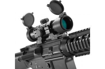 Image of Barska 1x30mm Red Dot, 7in. Tactical Long 113840