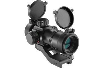 Image of Barska 1x30mm Red Dot, Short, Length 4in. 113839