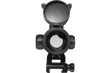 Image of Barska 1x30mm Red Dot, Short, Length 4in. 113839