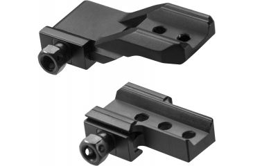 Image of Barska 1x30mm Red Dot, Short, Length 4in. 113839