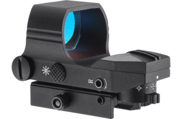 Image of Barska 1x40 ION Reflex Sight, Matte Black AC13154