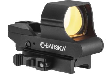Image of Barska 1x40 ION Reflex Sight, Matte Black AC13154