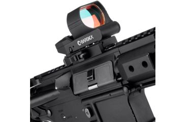 Image of Barska 1x40 ION Reflex Sight, Matte Black, AC13154