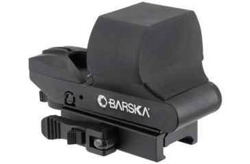 Image of Barska 1x40 ION Reflex Sight, Matte Black, AC13154