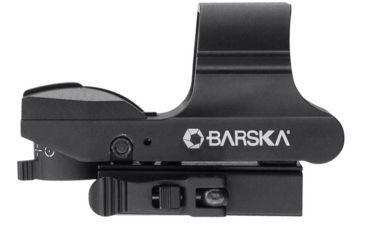 Image of Barska 1x40 ION Reflex Sight, Matte Black, AC13154