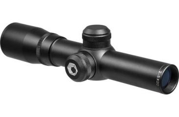 Image of Barska 2.5 x 20mm Contour Rifle Scope AC10842 Ground Shipping Rifle scope