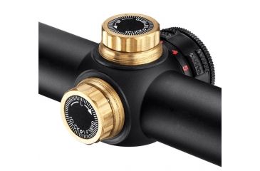 Image of Barska 2-7X32 IR Blackhawk Rifle Scope, 1in, Illuminated Mil-Dot Reticle, Black Matte, AC12449