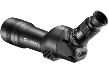 Image of Barska 20-60x60 Spotter-Pro WP w/ Tripod, Green Lens, MC, Fully Multi-Coated Optics, Black AD12570