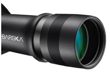 Image of Barska 20-60x60 Spotter-Pro WP w/ Tripod, Green Lens, MC, Fully Multi-Coated Optics, Black AD12570