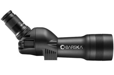 Image of Barska 20-60x60 Spotter-Pro WP w/ Tripod, Green Lens, MC, Fully Multi-Coated Optics, Black AD12570