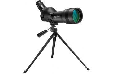 Image of Barska 20-60x60 Spotter-Pro WP w/ Tripod, Green Lens, MC, Fully Multi-Coated Optics, Black AD12570