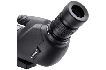 Image of Barska 20-60x60 WP Naturescape Spotting Scope, Angled w/Tripod, Black AD12684