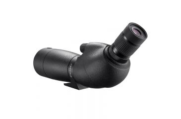 Image of Barska 20-60x65 WP Level Spotting Scope,Black,Angled AD12356