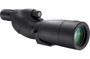 Image of Barska 20-60x65 WP Level Spotting Scope,Black,Straight AD12354