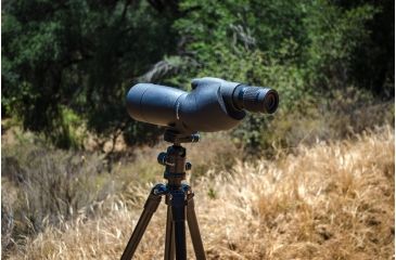 Image of Barska 20-60x65 WP Level Spotting Scope,Black,Straight AD12354