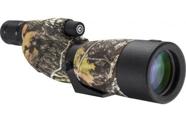 Image of Barska 20-60x65 WP Level Spotting Scope Mossy Oak Break-Up Camo,Straight AD12358