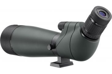 Image of Barska 20-60x80mm Colorado Waterproof Spotting Scope,Straight,Green AD12756