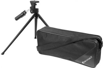 Image of Barska 20-60x80mm Colorado Waterproof Spotting Scope,Straight,Green AD12756