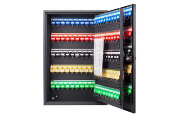 Image of Barska 200 Position Key Cabinet with Combo Lock, Black, Medium, CB13266