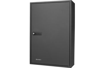 Image of Barska 200 Position Key Cabinet with Combo Lock, Black, Medium CB13266