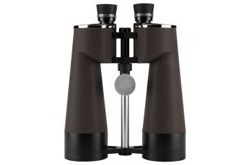 Image of Barska 20x80 WP Cosmos Binocular, Waterproof, Porro Prism, Black, AB12416