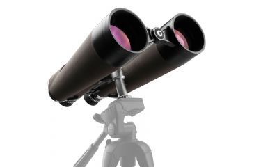 Image of Barska 20x80 WP Cosmos Binocular, Waterproof, Porro Prism, Black, AB12416