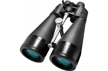 Image of Barska 25-125x80 Gladiator Zoom Porro BaK-4 Prism Binoculars, Black AB10594