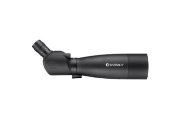 Image of Barska 25-75x75mm Colorado Spotting Scope Angled, Black, CO13304