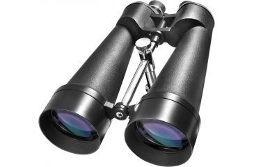 Image of Barska 25x100 Cosmos Waterproof Porro BAK-4 Prism Binoculars, Black - AB10526