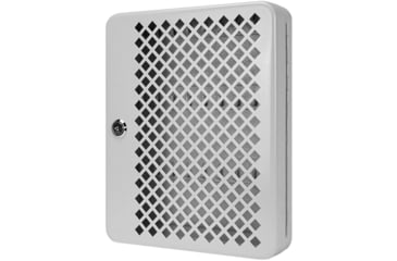 Image of Barska 27 Key Lock Box, Green Tags, Gray, Small, CB13756