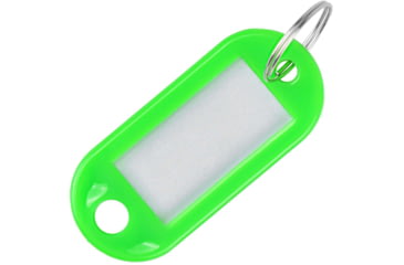 Image of Barska 27 Key Lock Box, Green Tags, Gray, Small, CB13756