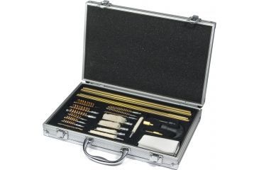 Image of Barska 27 Piece Universal Gun Cleaning Kit w/ Case, AW11446