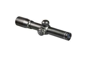 Image of Barska 2x20mm 30/30 Ret. Compact Contour Scope, Black Matte 193836