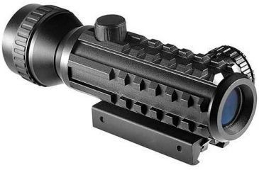 Image of Barska 2x30mm IR Electro Sight Tactical Dot Rifle Scope AC11324