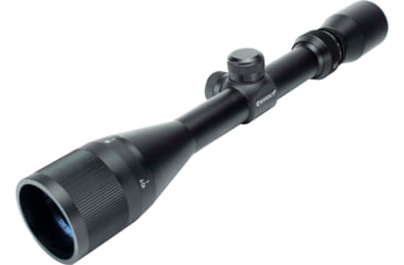 Image of Barska 3-12X40 AO, Airgun Rifle Scope, 30/30 reticle, Matte Finish, Black AC12676