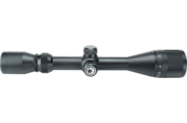 Image of Barska 3-12X40 AO, Airgun Rifle Scope, 30/30 reticle, Matte Finish, Black AC12676