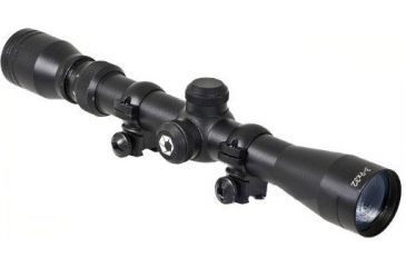Image of Barska 3-9x32 Plinker-22 Rifle Scopes for .22 Rifles and Rimfires - AC10380 Rifle scope