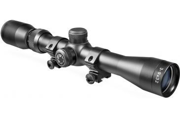 Barska 3-9x32 Plinker-22 Rifle Scopes for .22 Rifles and Rimfires - AC10380 Rifle Scope