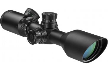 Image of Barska 3-9x42mm Illuminated Mil-Dot Sniper Rifle Scope AC11668