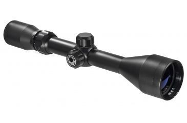 Image of Barska 3-9X50 Colorado Rifle Scoper, 30/30 reticle, 1 MOA, 1 in Monotube, Black CO11774