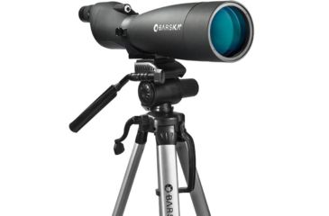 Image of Barska 30-90x90 Colorado Spotting Scope and Deluxe Tripod Combo Set DA12194