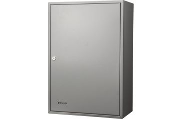 Image of Barska 300 Position Key Cabinet with Key Lock, Grey, Medium CB13238
