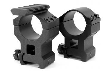 Image of Barska 30mm High w/ 1in Insert, Tactical Rings w/build-in Picatiny Rail
