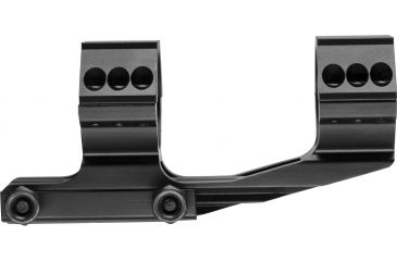 Image of Barska 35mm Dual Cantilever Rifle Scope Mount, Black, Medium AW12742