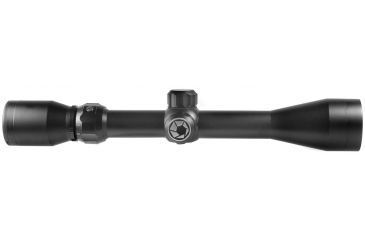 Image of Barska 4-12x40mm Colorado 30/30 Rifle Scope, Black, Medium CO12984