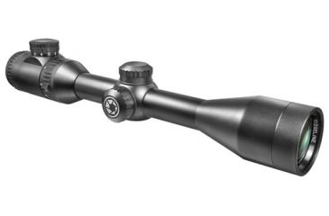 Image of Barska 4-12x42 IR Ridgeline Rifle Scope, Black Matte, 1 Tube AC10744