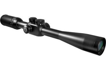 Image of Barska 4-16x50 IR Tactical Rifle Scope AC10774 Ground Shipping Rifle scope