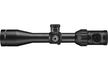 Image of Barska 4-16x50mm Level Rifle Scope, Black, Medium AC12784
