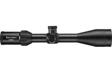 Image of Barska 4-16x50mm Level Rifle Scope, Black, Medium AC12784