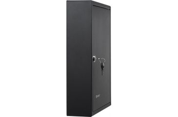 Image of Barska 42 Position Key Cabinet with Key Lock, Black, Small CB13232